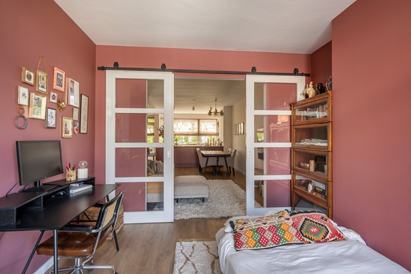 Medium property photo - Mathenesserweg 115A03, 3027 HL Rotterdam